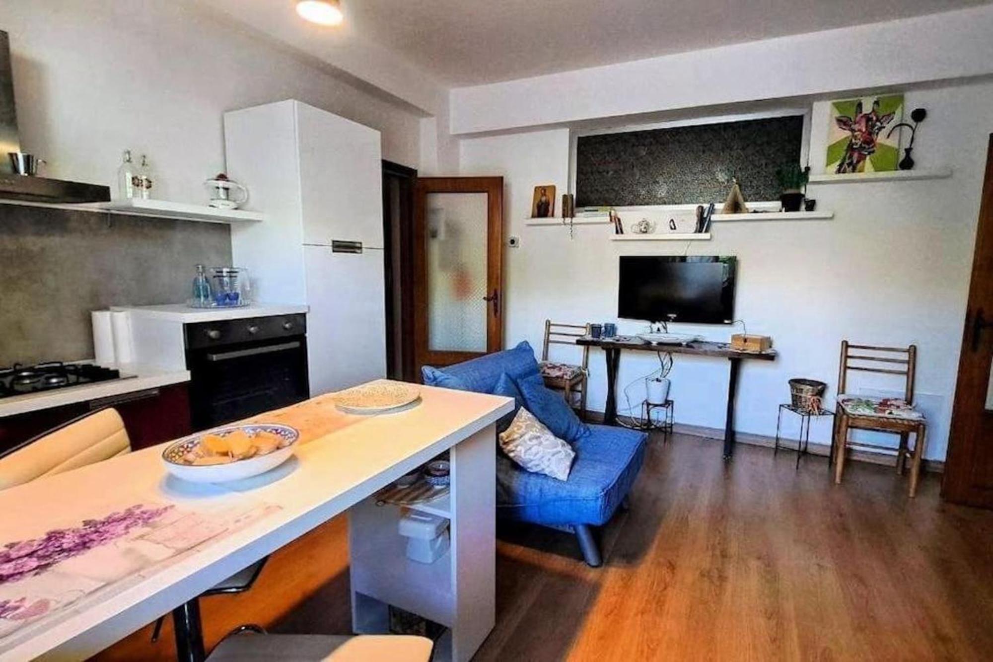 Appartamento Cas'Ape Isernia Esterno foto
